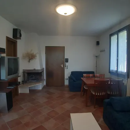 公寓 La Trappola Forty-nine Loro Ciuffenna Wi-fi