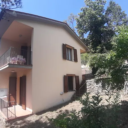 La Trappola Forty-nine Loro Ciuffenna Wi-fi 公寓 San Clemente in Valle